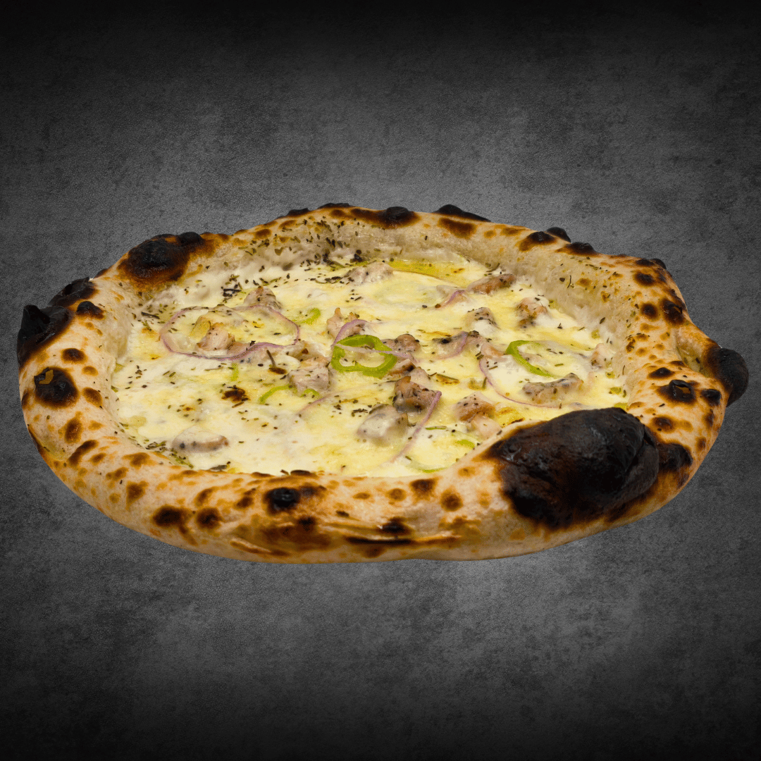 image produit Pizza boisée napolitaine