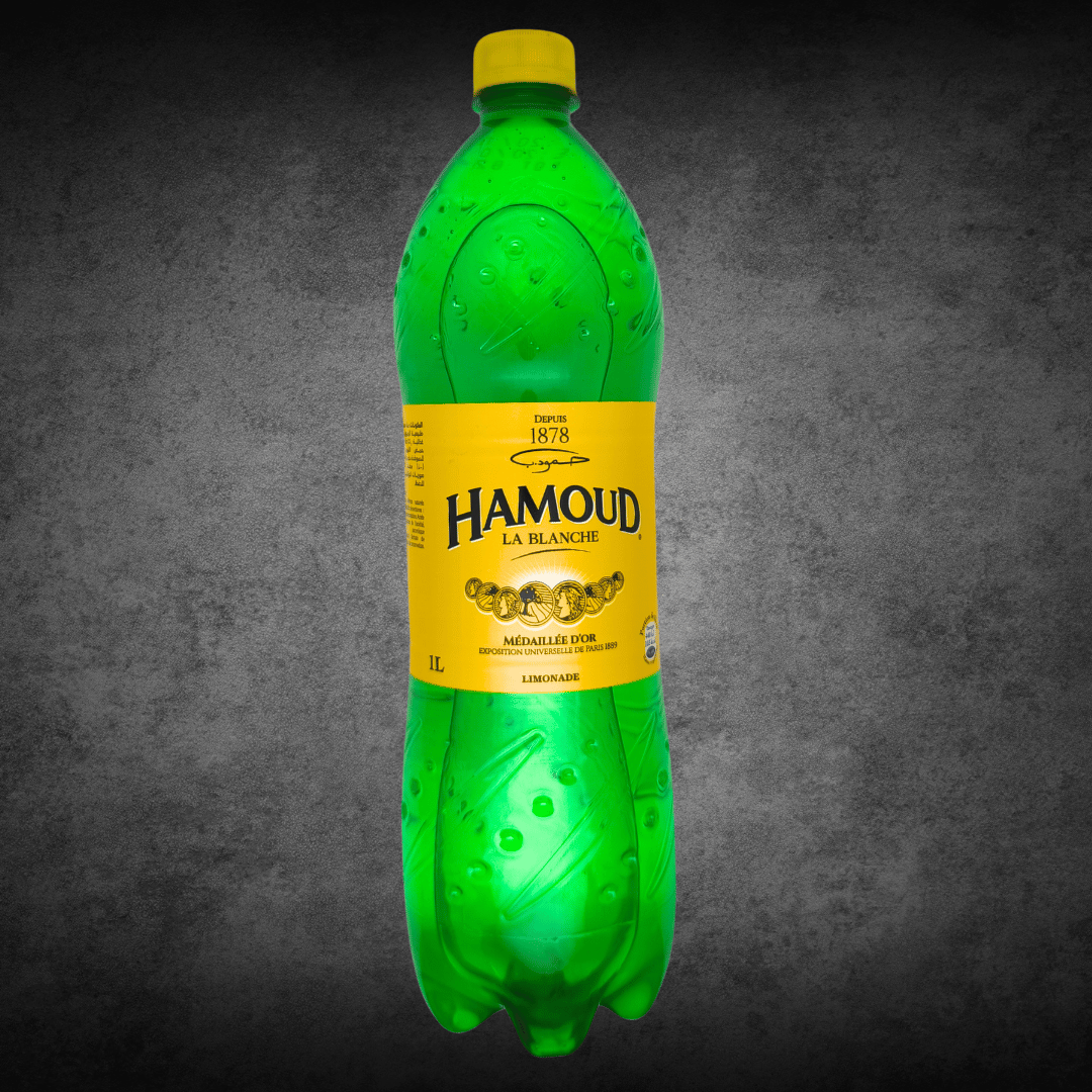 image produit Hamoud 1L