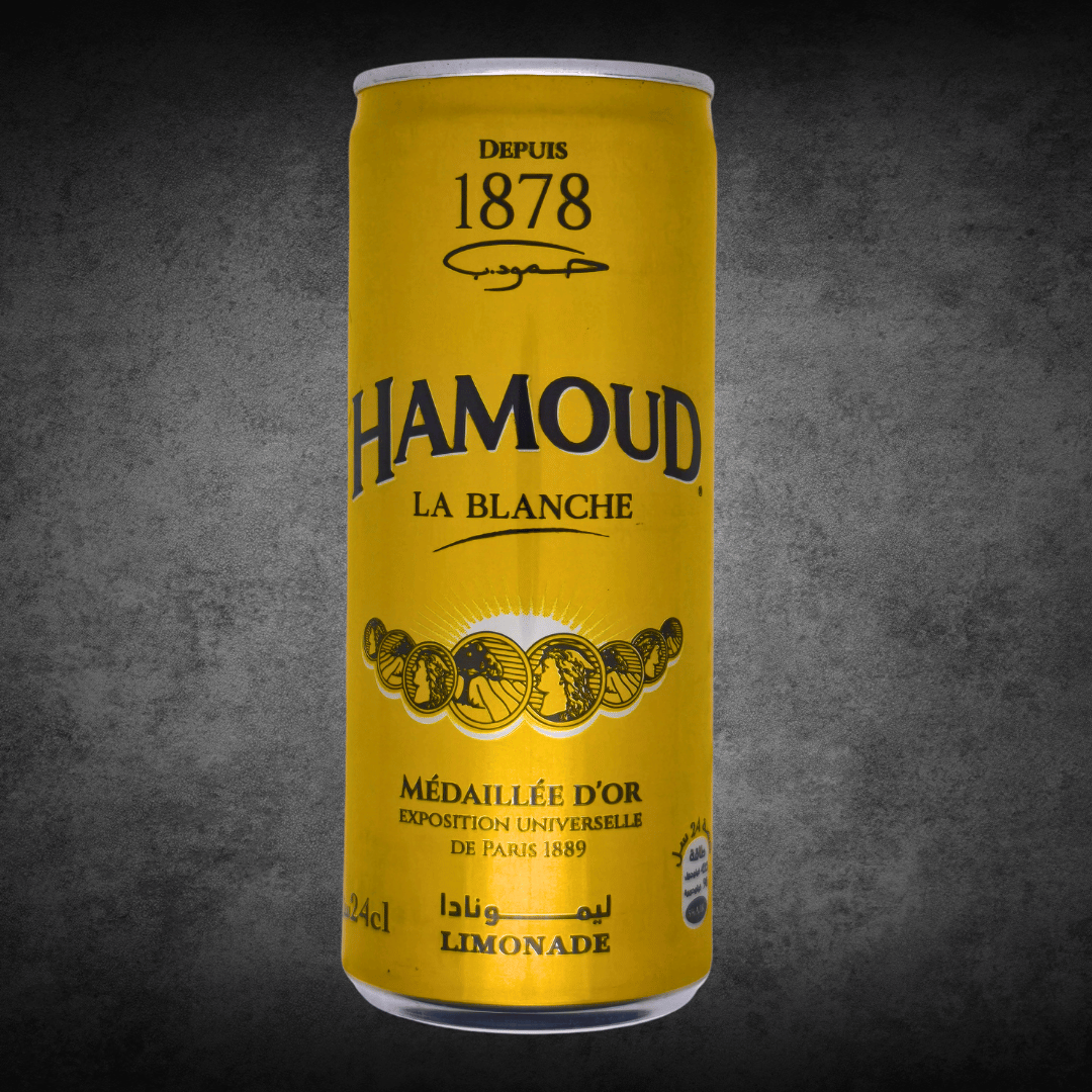 image produit Canette hamoud 24cl