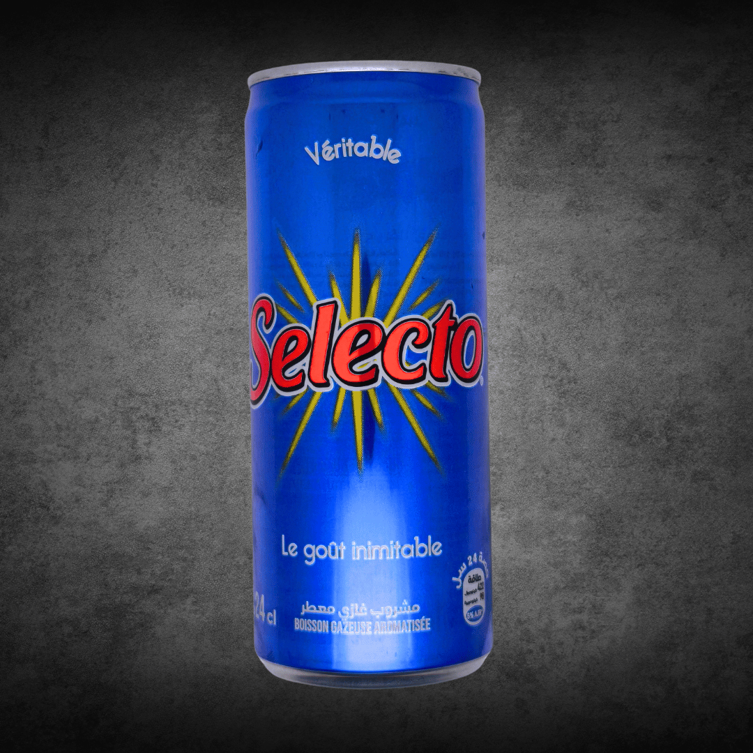 image produit Canette selecto 24cl